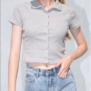 brandy melville top 💓